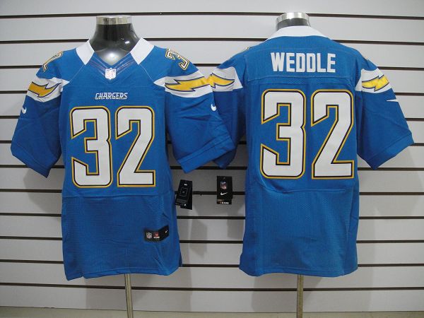 Nike San Diego Chargers Limited Jersey-021