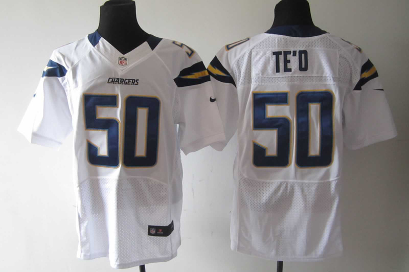 Nike San Diego Chargers Limited Jersey-026