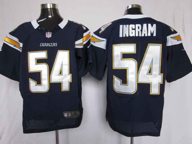 Nike San Diego Chargers Limited Jersey-027