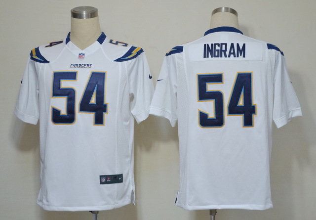 Nike San Diego Chargers Limited Jersey-028