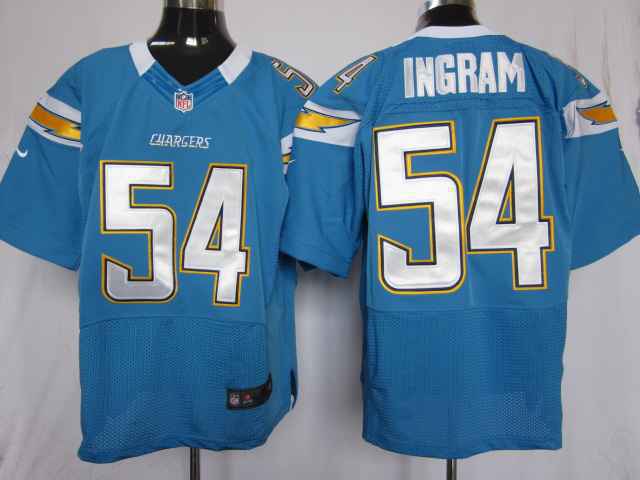Nike San Diego Chargers Limited Jersey-029