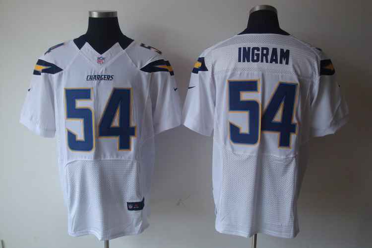 Nike San Diego Chargers Limited Jersey-030