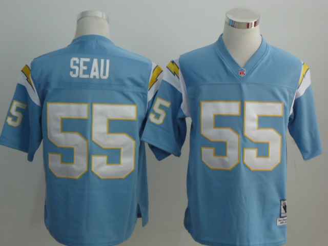 Nike San Diego Chargers Limited Jersey-031