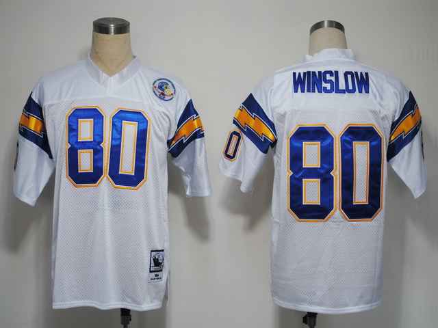 Nike San Diego Chargers Limited Jersey-032