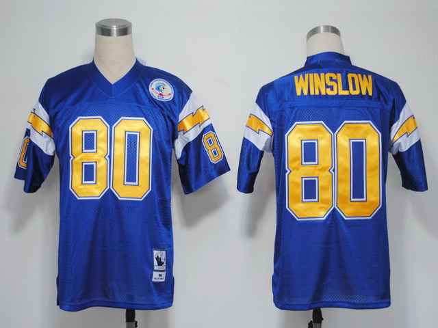 Nike San Diego Chargers Limited Jersey-033
