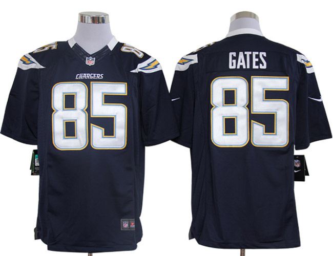 Nike San Diego Chargers Limited Jersey-035