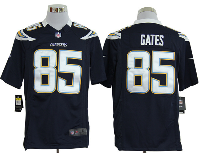 Nike San Diego Chargers Limited Jersey-036