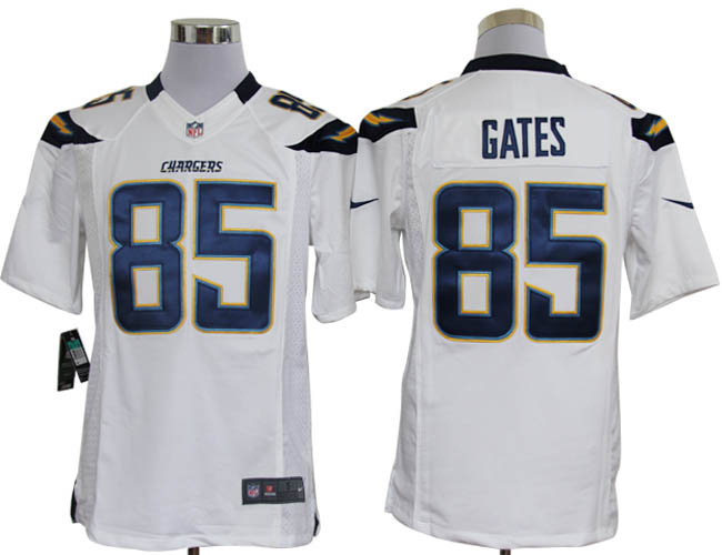 Nike San Diego Chargers Limited Jersey-037