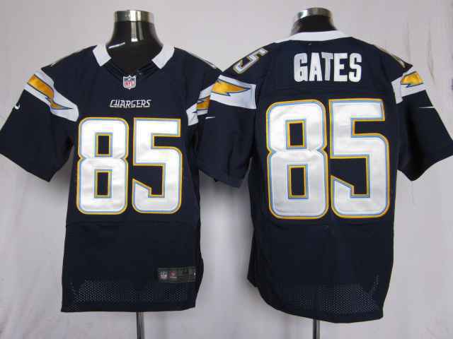 Nike San Diego Chargers Limited Jersey-038