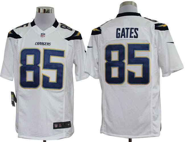 Nike San Diego Chargers Limited Jersey-040