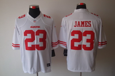 Nike San Francisco 49ers Limited Jersey-003