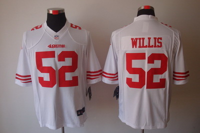 Nike San Francisco 49ers Limited Jersey-004