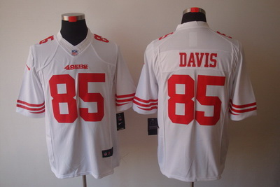 Nike San Francisco 49ers Limited Jersey-007