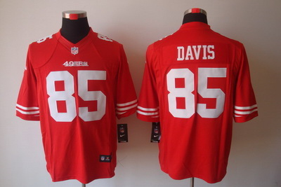 Nike San Francisco 49ers Limited Jersey-013