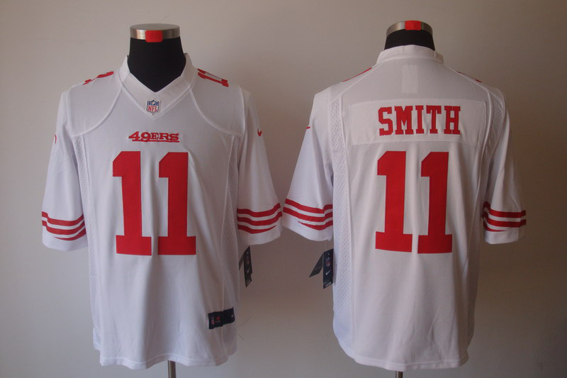 Nike San Francisco 49ers Limited Jersey-022