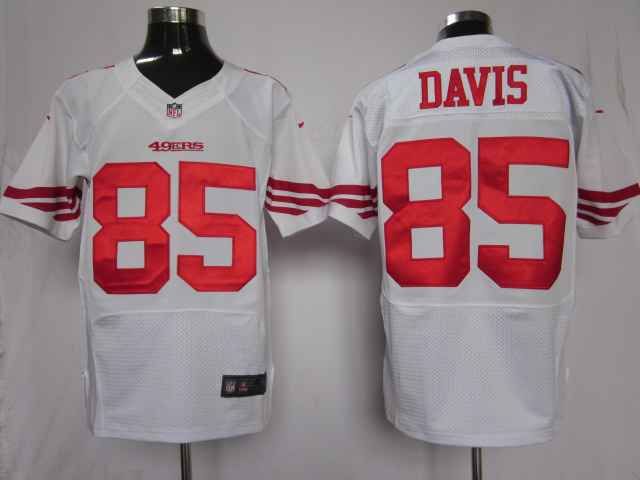 Nike San Francisco 49ers Limited Jersey-026