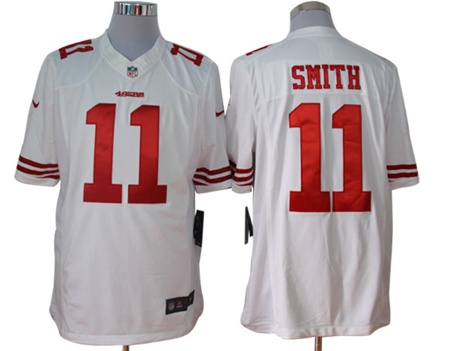 Nike San Francisco 49ers Limited Jersey-029