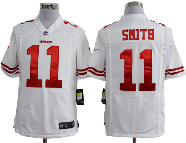 Nike San Francisco 49ers Limited Jersey-030