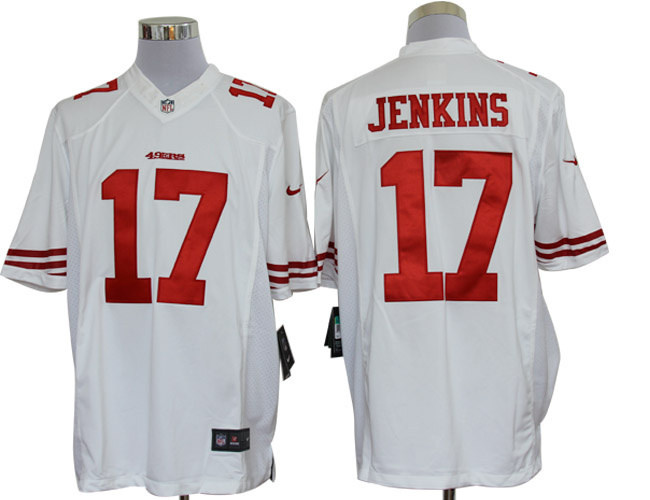 Nike San Francisco 49ers Limited Jersey-032