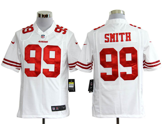 Nike San Francisco 49ers Limited Jersey-035