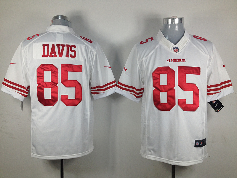 Nike San Francisco 49ers Limited Jersey-037
