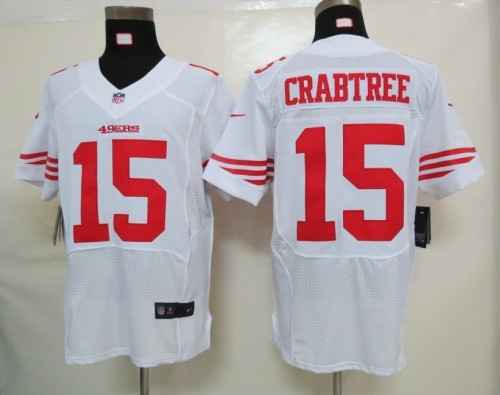 Nike San Francisco 49ers Limited Jersey-045