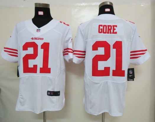 Nike San Francisco 49ers Limited Jersey-048