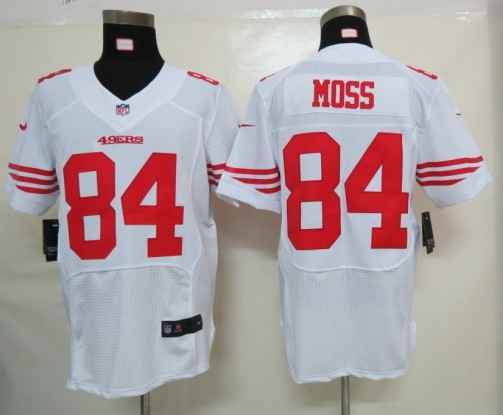 Nike San Francisco 49ers Limited Jersey-049