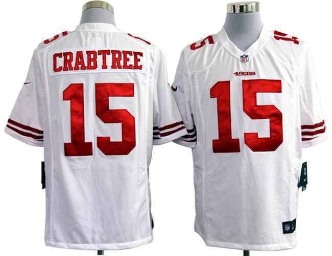 Nike San Francisco 49ers Limited Jersey-051