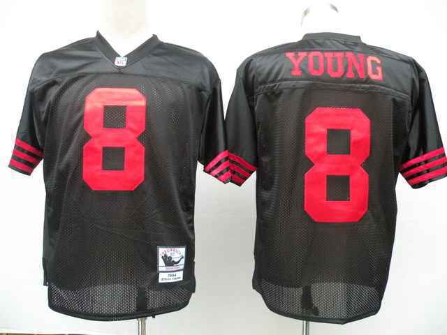 Nike San Francisco 49ers Limited Jersey-058