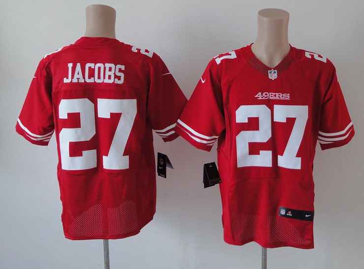 Nike San Francisco 49ers Limited Jersey-069