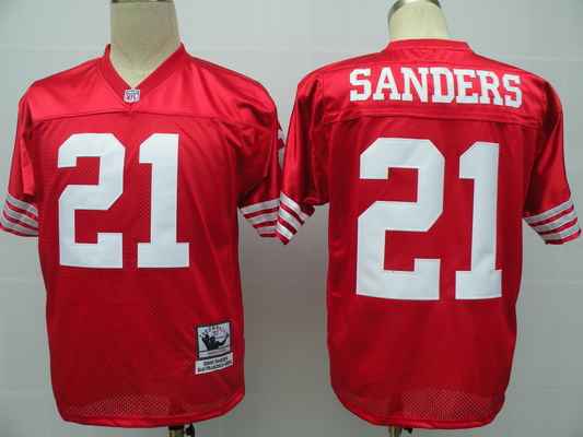 Nike San Francisco 49ers Limited Jersey-074