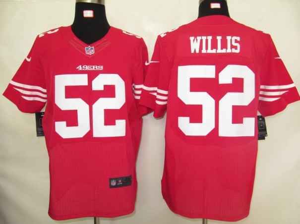 Nike San Francisco 49ers Limited Jersey-078