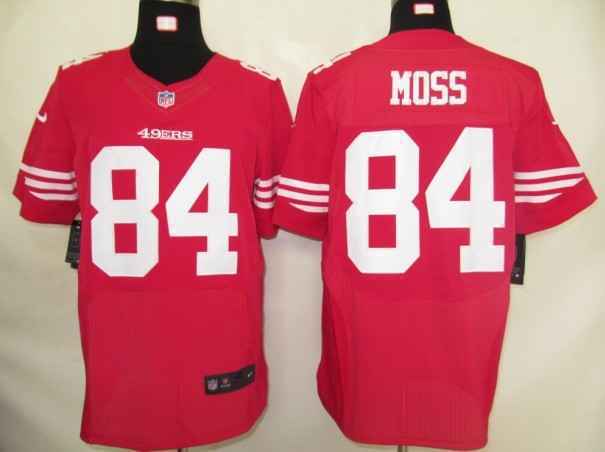 Nike San Francisco 49ers Limited Jersey-079