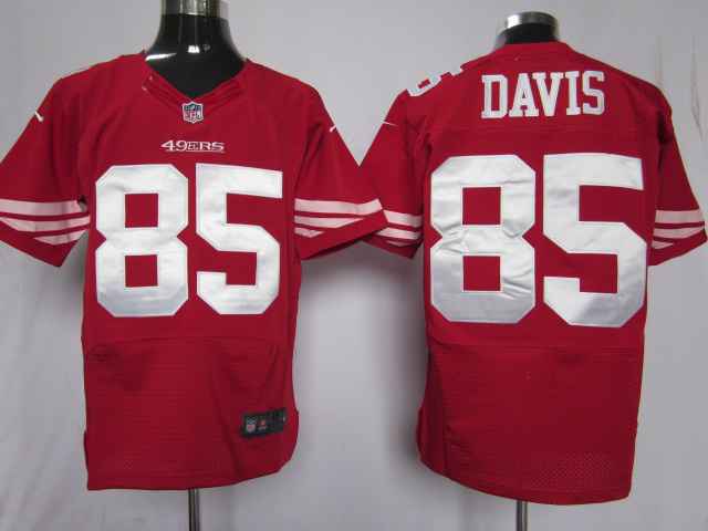 Nike San Francisco 49ers Limited Jersey-080
