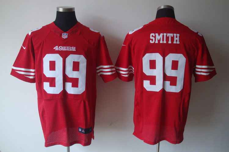 Nike San Francisco 49ers Limited Jersey-082