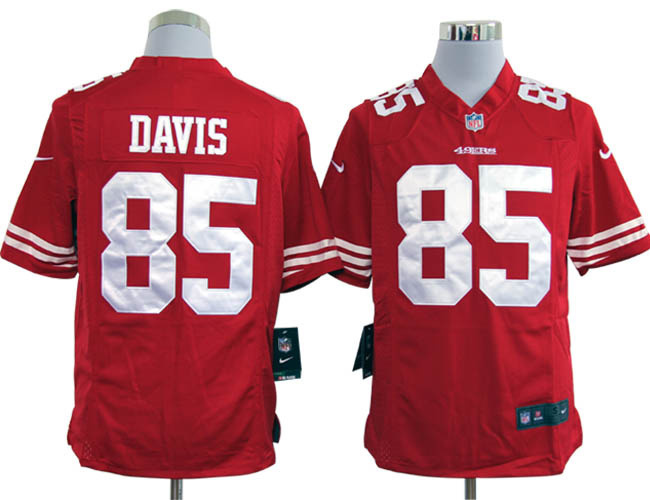 Nike San Francisco 49ers Limited Jersey-088