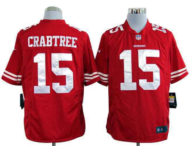 Nike San Francisco 49ers Limited Jersey-094