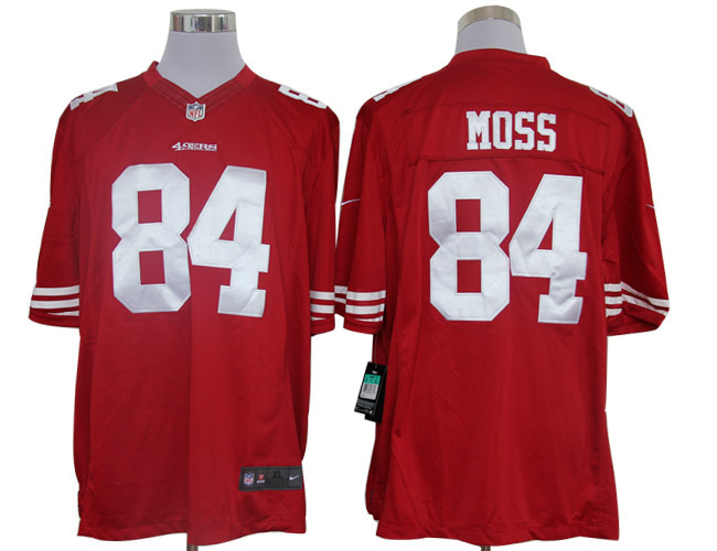 Nike San Francisco 49ers Limited Jersey-098