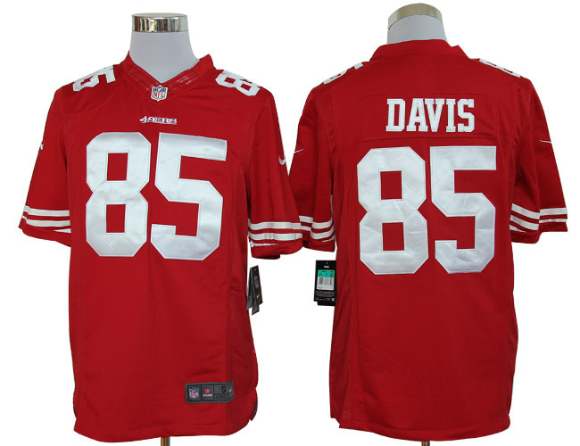 Nike San Francisco 49ers Limited Jersey-099