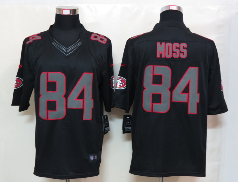 Nike San Francisco 49ers Limited Jersey-110