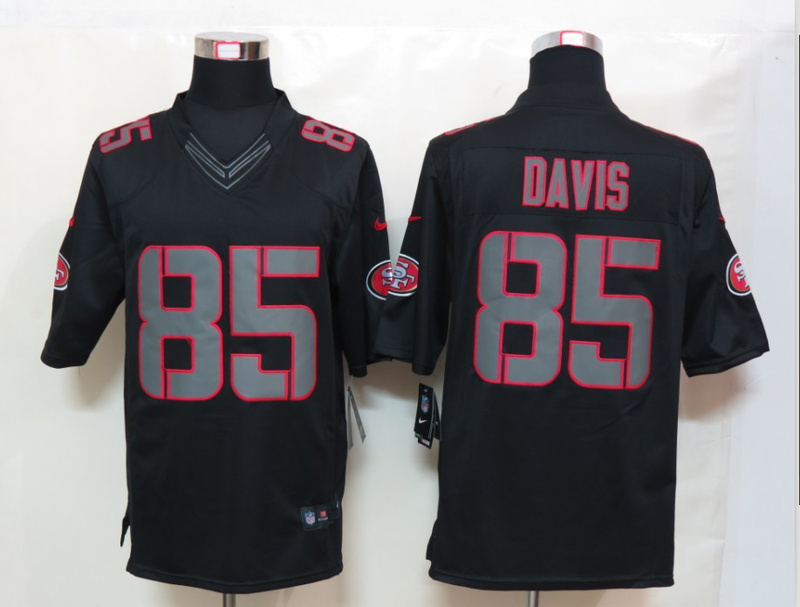Nike San Francisco 49ers Limited Jersey-111