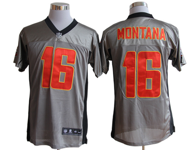 Nike San Francisco 49ers Limited Jersey-119