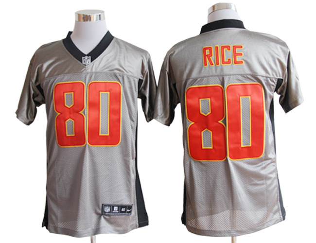 Nike San Francisco 49ers Limited Jersey-120