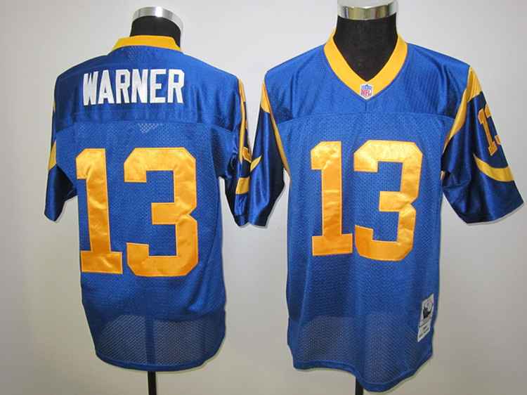 Nike St Louis Rams Limited Jersey-004