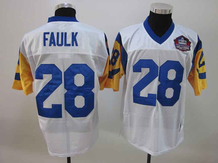 Nike St Louis Rams Limited Jersey-006