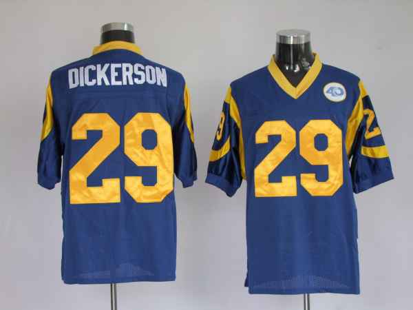 Nike St Louis Rams Limited Jersey-007