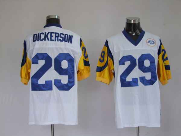 Nike St Louis Rams Limited Jersey-008