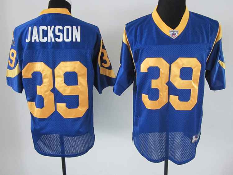 Nike St Louis Rams Limited Jersey-009