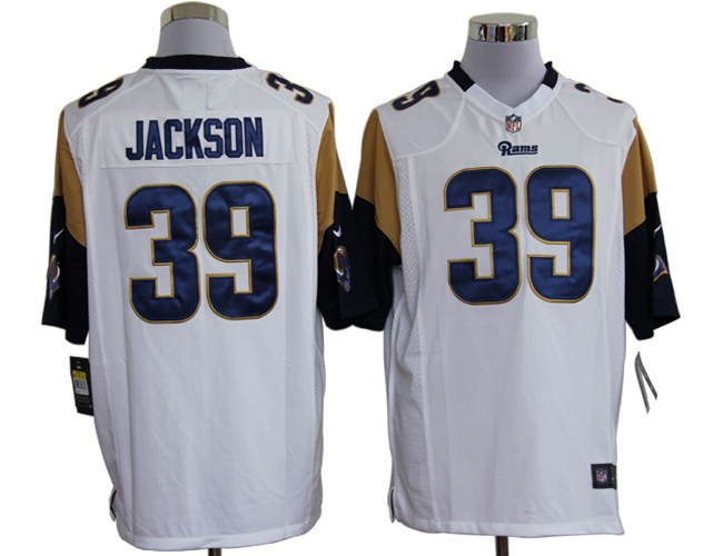 Nike St Louis Rams Limited Jersey-011
